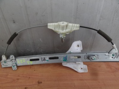 Hyundai i20 ii 2016 подъемник стекло правый задняя org фото №1