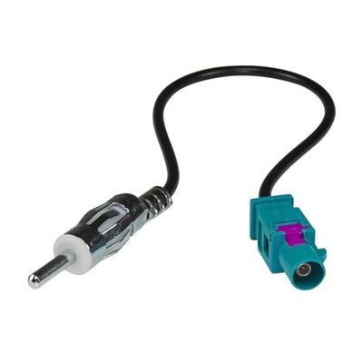 REDUCCION DE ANTENA FAKRA DIN VW GOLF PASSAT POLO FOX  