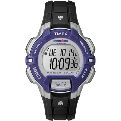 Zegarek Timex Ironman Triathlon 30 Lap T5K812