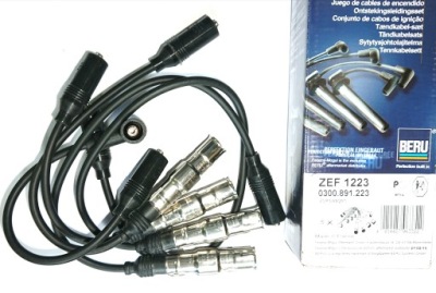 Набор трубопровод зажигания beru zef1223 фото №1