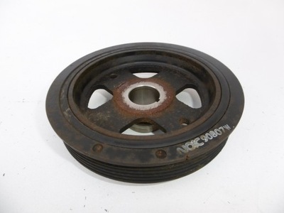 Шкив коленчатого вала toyota prius auris 1.8 гибрид фото №1