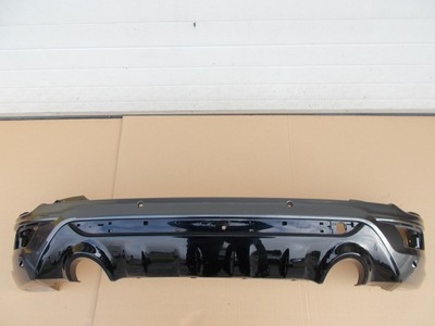 Бампер задня ford kuga ii mk2 titanium фото №1