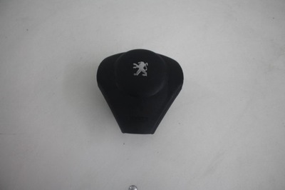 Подушка безопасности подушка водителя 96441877 peugeot 1007 фото №1