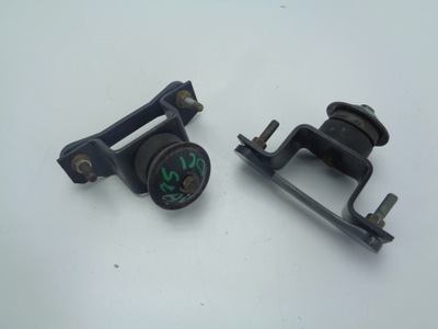 Renault premium dci подушка радиатора l/r фото №1