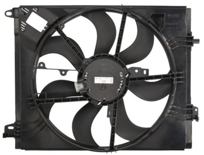 Новий вентилятор renault scenic / grand scenic 09- фото №1