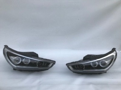 HYUNDAI I30 17 18 19 LAMPA FULL LED LEWEA EUROPA