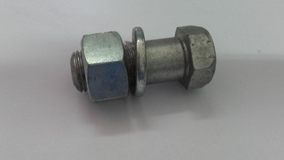 Liaz болт кронштейн ресора передній lublin фото №1