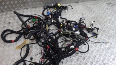 Електропроводка кабіна maserati granturismo m145 1 фото №1