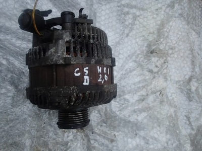 Citroen c5 ii 2.0 hdi генератор 12v фото №1