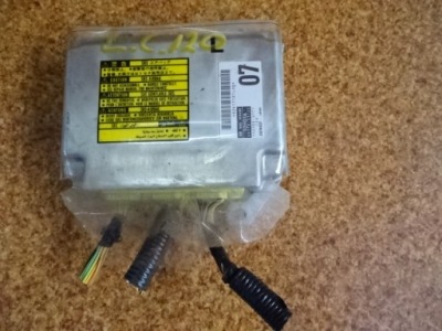 Land cruiser 120 04r датчик модуль air bag фото №1
