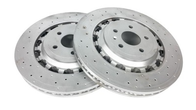 ГАЛЬМІВНІ ДИСКИ ГАЛЬМІВНІ BREMBO 8S0615301L