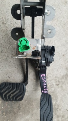 Педалі повний do renault espace v фото №1