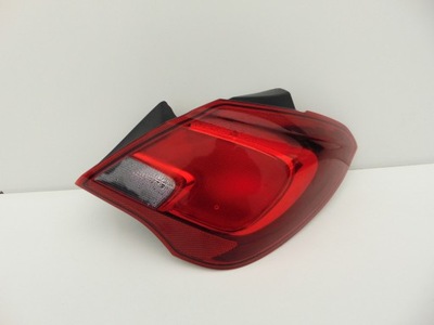 Opel corsa e лампа задняя правая 2014- фото №1