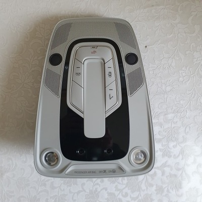 Audi a6 c8 лампа led стельовий освітлення фото №1