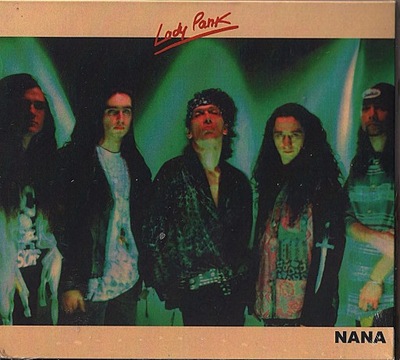 LADY PANK NANA CD