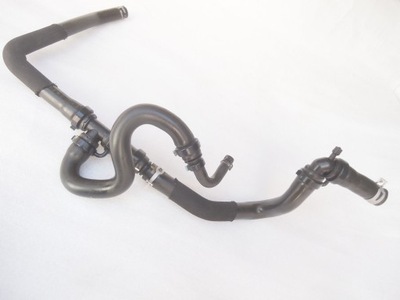 Renault clio modus twingo 1,2 d4f шланг тройник фото №1