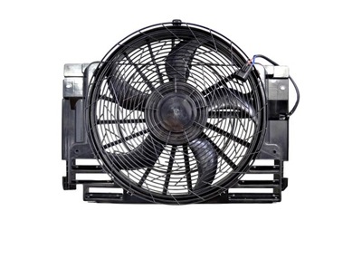 NEW CONDITION FAN AIR CONDITIONER BMW X5 E53 00 01 02-  