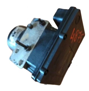 Nissan navara d40 2.5 dci насос abs фото №1