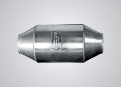 Катализатор спортивный 3000cm3-5000cm3 euro3 100cpsi фото №1