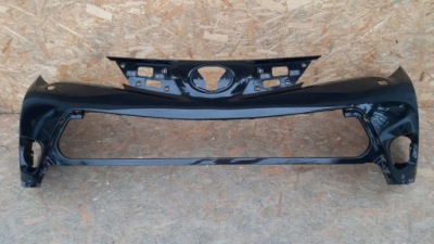 Toyota rav4 13- бампер передний перед oryg! фото №1