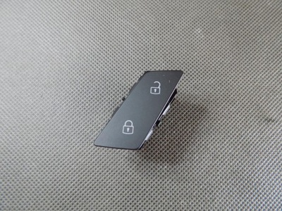 Vw touareg iii перемикач замка 760962126 фото №1