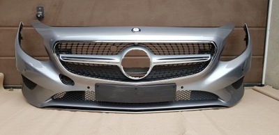 MERCEDES S KLASĖ COUPE CABRIO 217 BUFERIS PRIEKINIS 