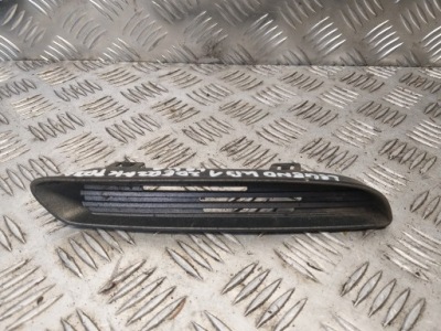 Решітка бампера права правий перед honda legend kb1 фото №1