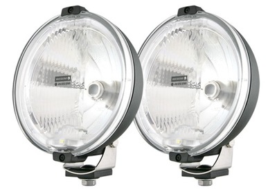 HALOGEN LAMP LONG-RANGE LEDA 24V TIR ROLNICZE LAMP  