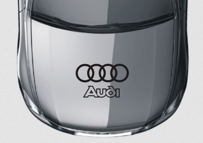 AUDI A1 A2 A3 A4 A5 A6 A7 A8 PEGATINAS TUNEADO  