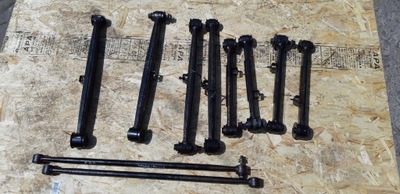 Рычаг задний задняя dodge ram 09-16r фото №1