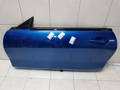 Двері bmw 8 g15 колір c1a фото №1