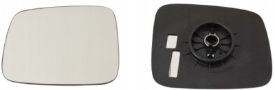 Вкладыш зеркало наружного левый 9566546e фото №1