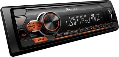 PIONEER MVH-S110UI USB MP3 RADIO SAMOCHODOWE