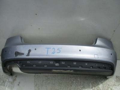 Audi a5 8t8 s line lift бампер задня задній фото №1