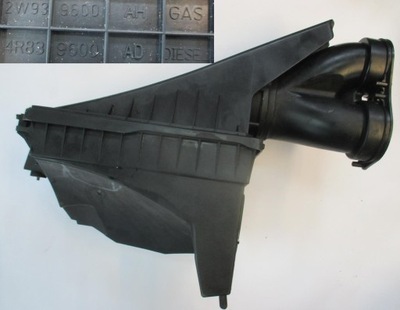 Jaguar xf 2.7 v6 d корпус фильтра воздуха ładna! фото №1