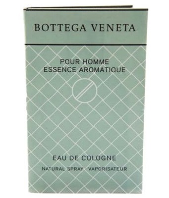 Bottega Veneta POUR HOMME ESSENCE AROMATIQUE 1,2ml