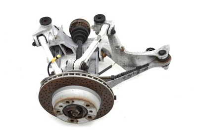 Porsche 911 996 tiptronic поворотный кулак ступица p задняя фото №1