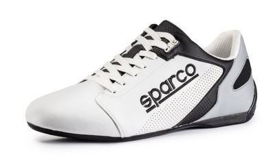 Buty sportowe Sparco SL-17 białe rozmiar 46
