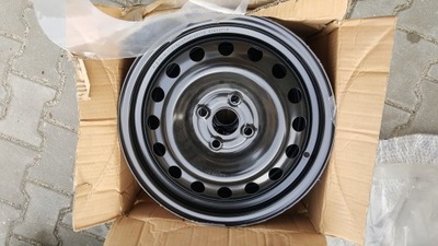 DISC 5,5JX15H2 ET36 4X100 MITSUBISHI KBA43737 12  