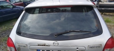 MAZDA 323F BJ LOTKA SPOILER KLAPY STOP 98- 04 22V