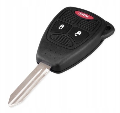 Ключ chrysler town & country grand caravan фото №1