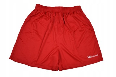 . VANDANEL * L/XL* sportowe spodenki RED *003