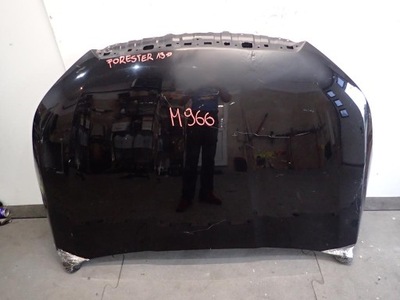 Капот subaru forester iv 13- фото №1