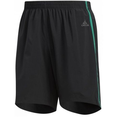 Spodenki adidas Response Short czarne r S