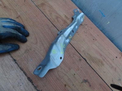 Renault clio iv 2014 кронштейн крыла правый перед фото №1