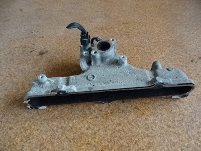 Mitsubishi outlander 11r коллектор всасывающий 2,2did фото №1