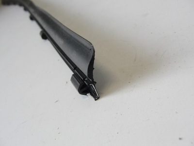 Прокладка двері перед mini one r56 51767146093 фото №1