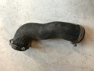 Труба шланг интеркулер vw polo fabia 6r0145832 фото №1