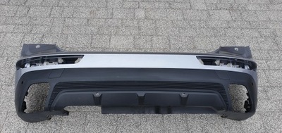 Citroen ds7 бампер задняя оригинал d029 фото №1