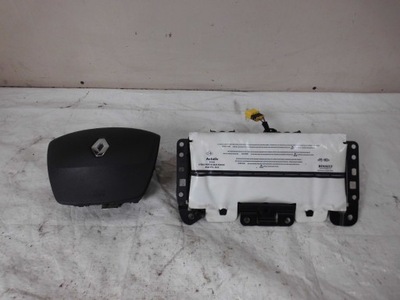 Laguna iii подушка водителя пассажира подушка безопасности kpl фото №1